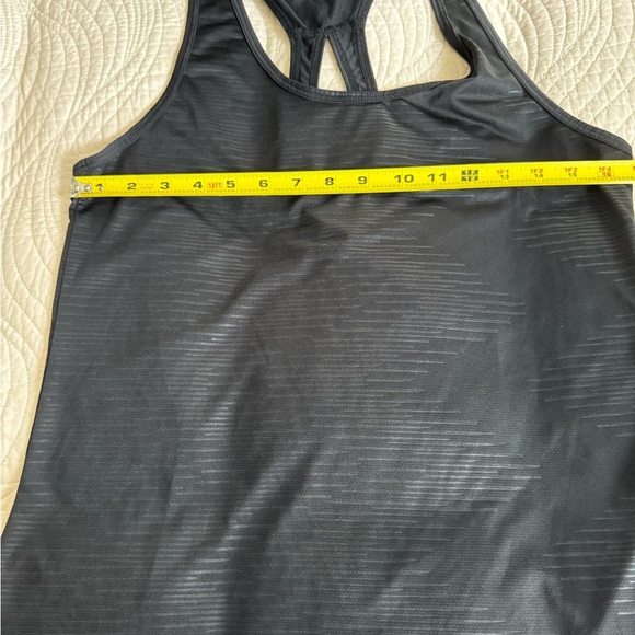 New Balance Black Athletic Tank - Picture 4 of 7